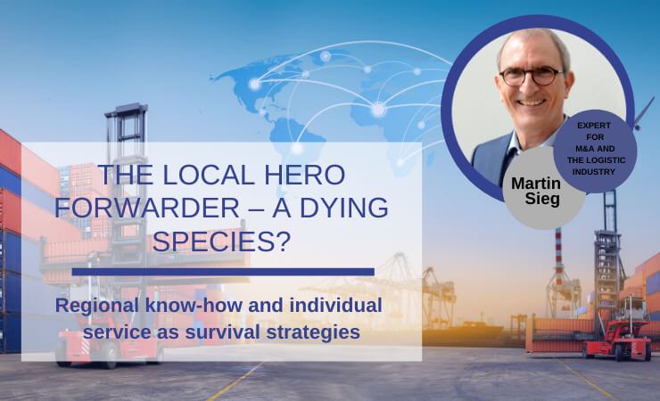 The Local Hero Forwarder - a dying species?