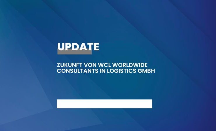 Zukunft der WCL Worldwide Consultants in Logistics GmbH, Hamburg (WCL)