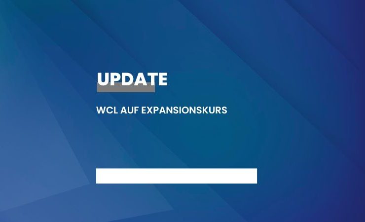 WCL auf Expansionskurs