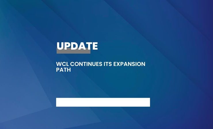 WCL continues its expansion path