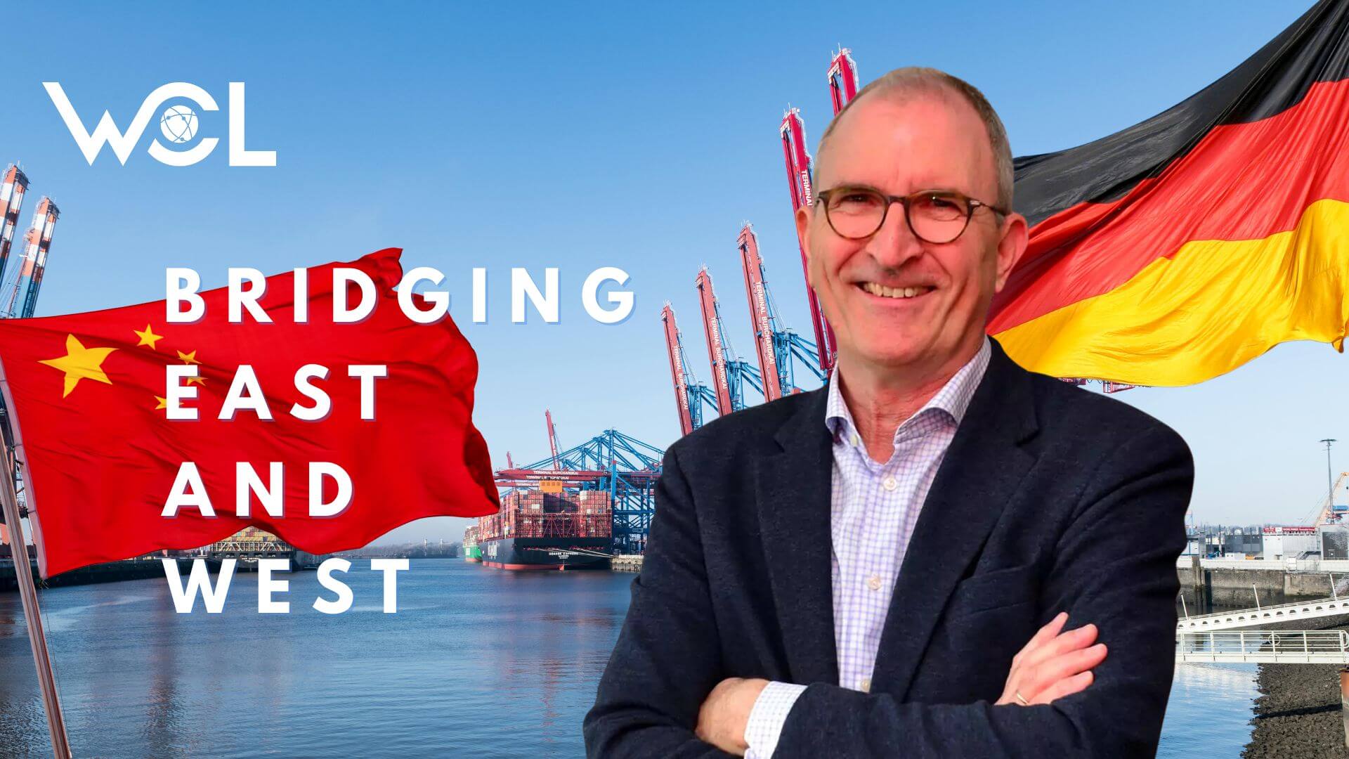 WCL Blog Bridgeing East and West