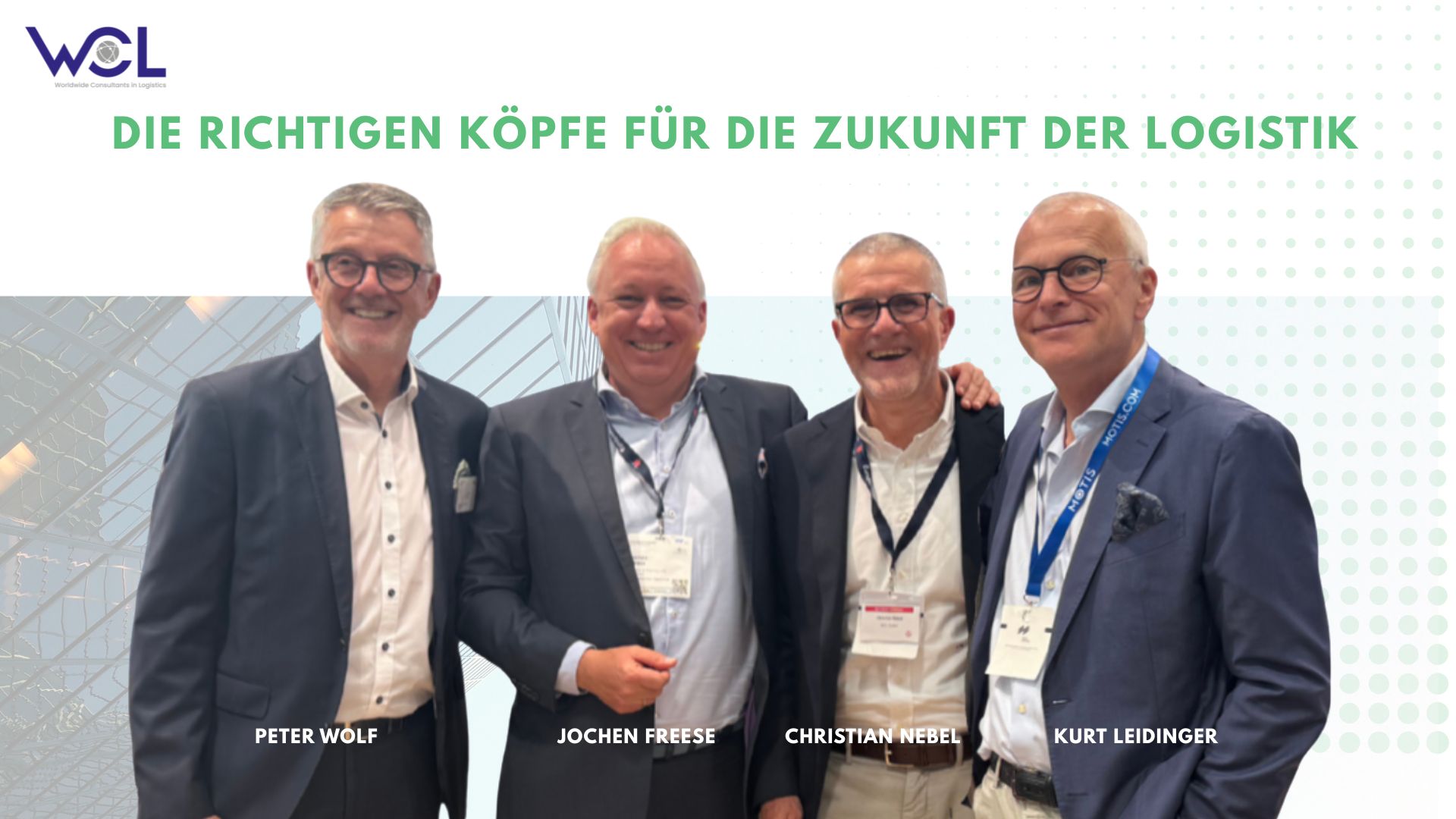 WCL Blog Executive Search Logistik Experten