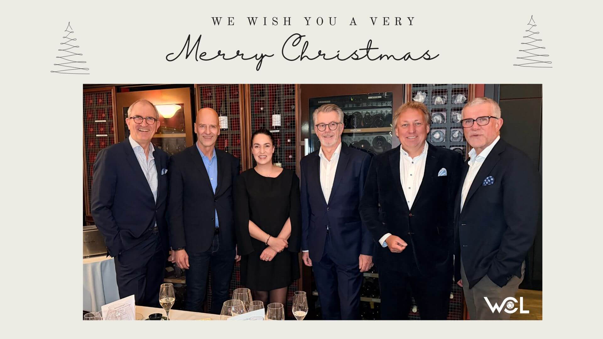 WCL Christmas Greetings 2025