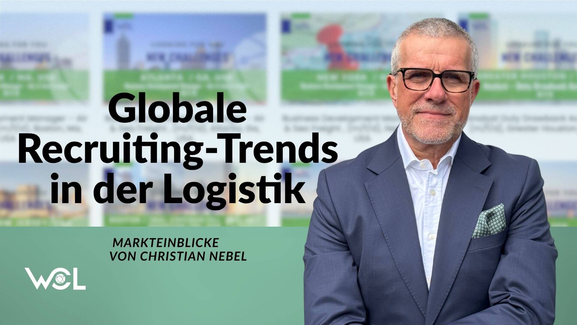 Internationale Besetzungen in der Logistik: Eine aktuelle Einordnung